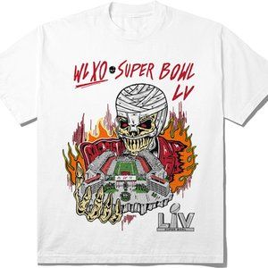 (New) Warren Lotas x The Weeknd x Superbowl